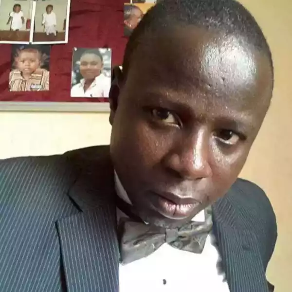 UNIOSUN Lecturer, Wale Ojoniyi Responds To “Séx Scandal Video” – Read What He Said